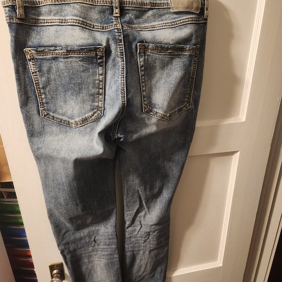 Tall Vintage Jeans - Picture 2 of 3